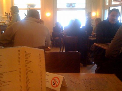 28-03-2010  Cafe De Hopper. Zuid Antwerp