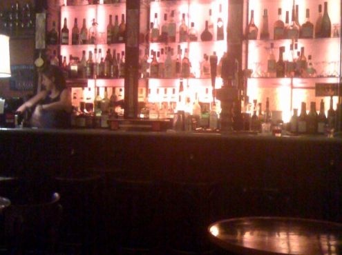 03-09-2010  Back at Lola's bar