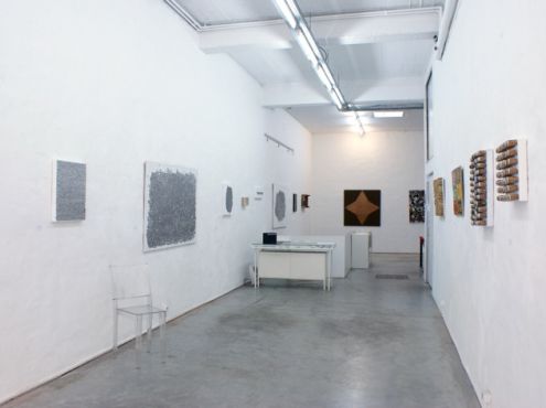 05-04-2011  LOKO at Locus Solus Antwerp.
Werken, Jan Henderikse, Locus Solus, 2011