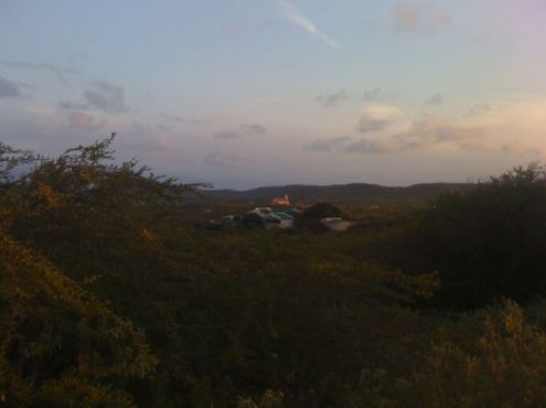 20-04-2011  San Sebastian, West side of the Island of Cura ao
