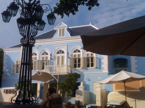 19-05-2011  Cura ao