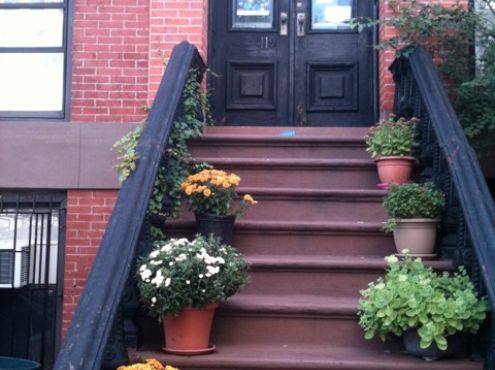 31-08-2011  The house after Irene