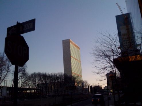 07-03-2009  United Nations