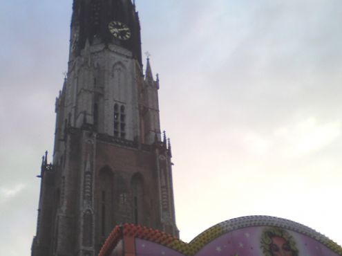 20-09-2009  Marilyn in Delft
(photo: Frans van der Vaart)