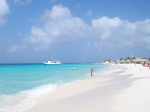 23-11-2009  Klein Cura ao