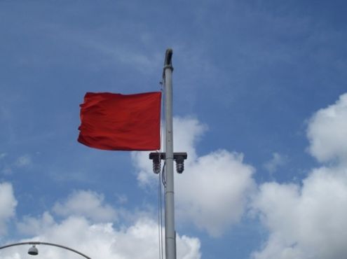 18-11-2009  Pontoon bridge Willemstad Cura ao