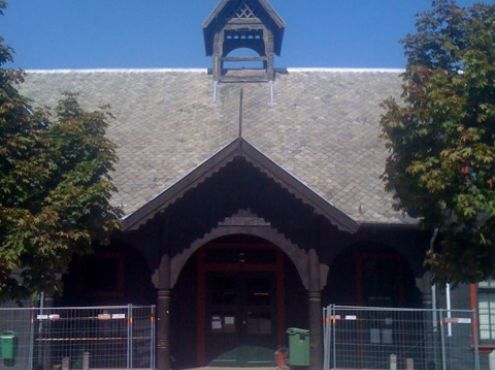 22-05-2010  The Royal stables in Ostende copied and taken from Norway