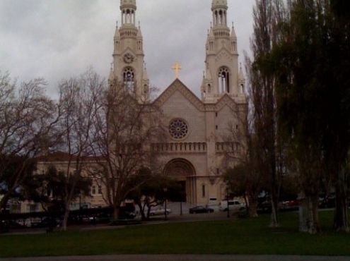 14-02-2009  Downtown San Francisco