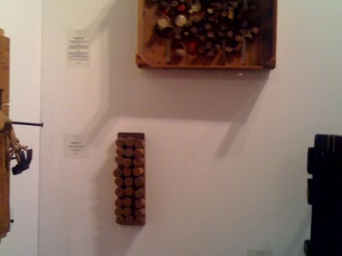 14-03-2009  2 works at the Maastricht Art Fair Tefaf (Borzo Gallery Amsterdam)