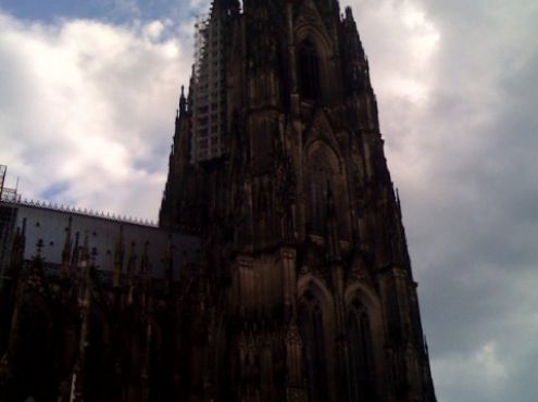 01-06-2009  Dom Cologne, Germany