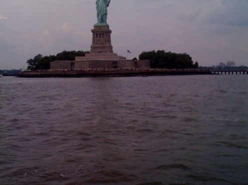 21-07-2009  New York Bay