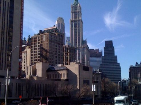19-02-2009  Woolworth Building
