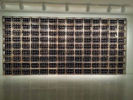 Jan Henderikse at the Guggenheim